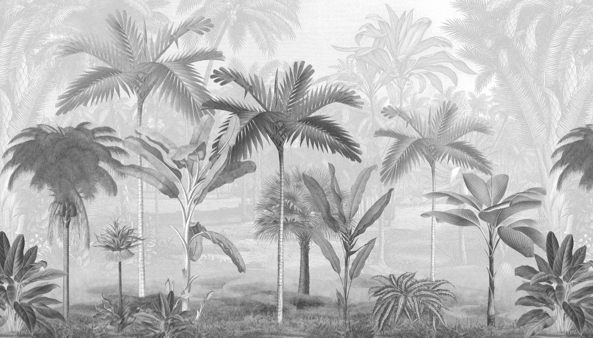 Wandbild Vintage Palms - 9452W