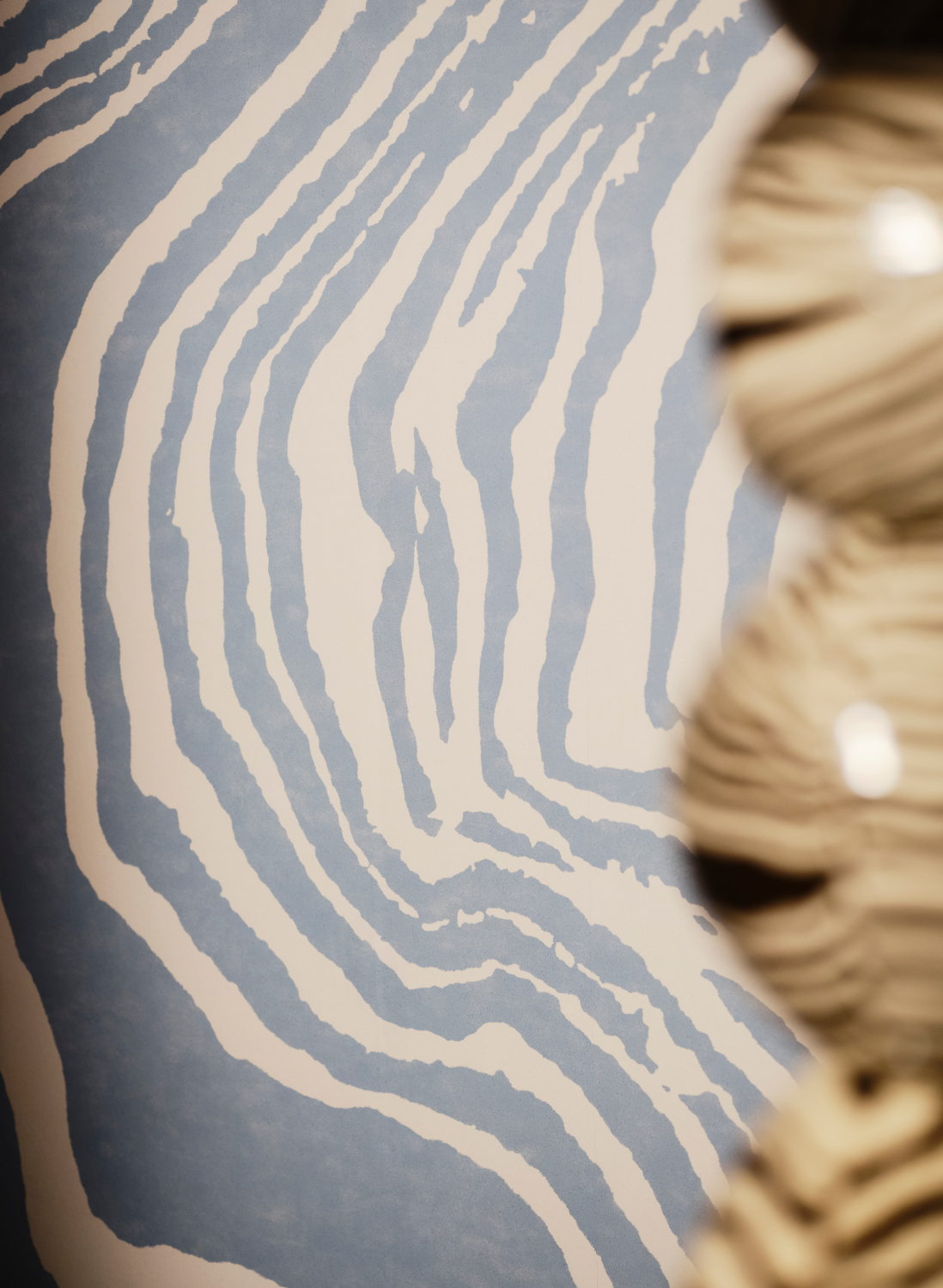 Wandbild Marble