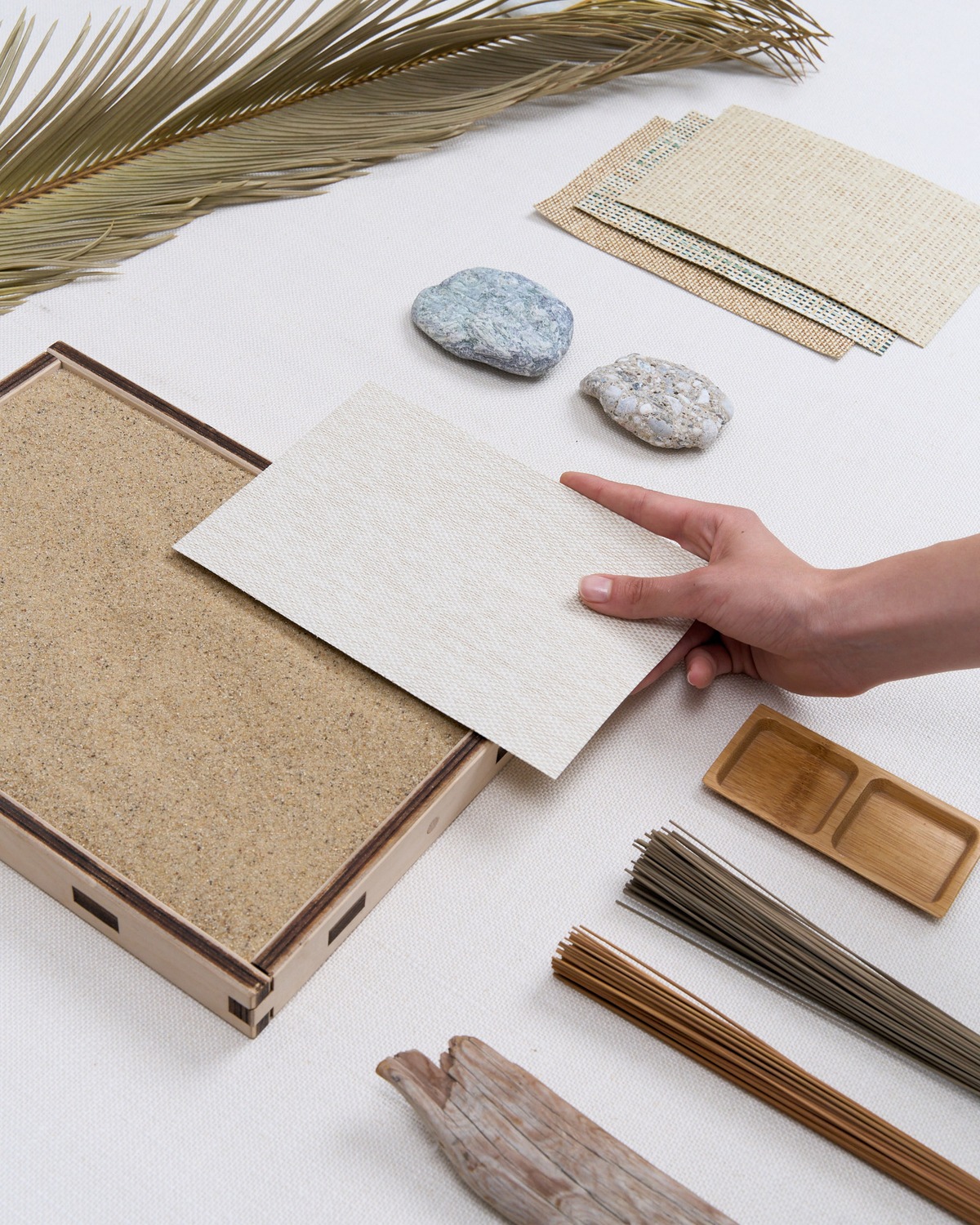 Papier peint Paper Weave - 3152