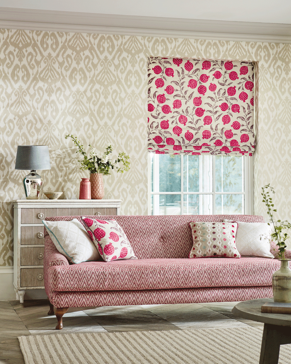 Tapete Kasuri - Country Linen