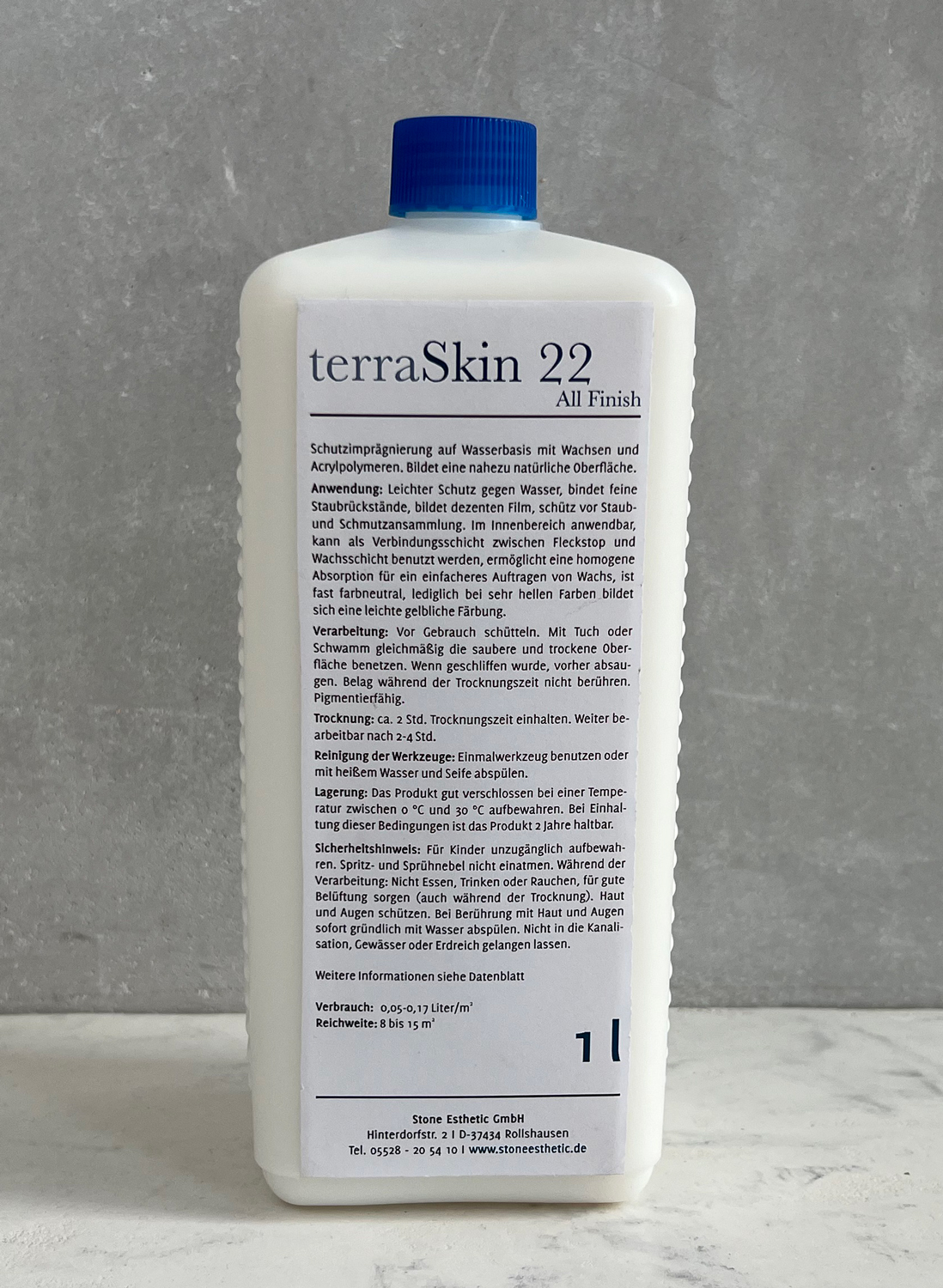 terraskin 22 - All Finish - 1l