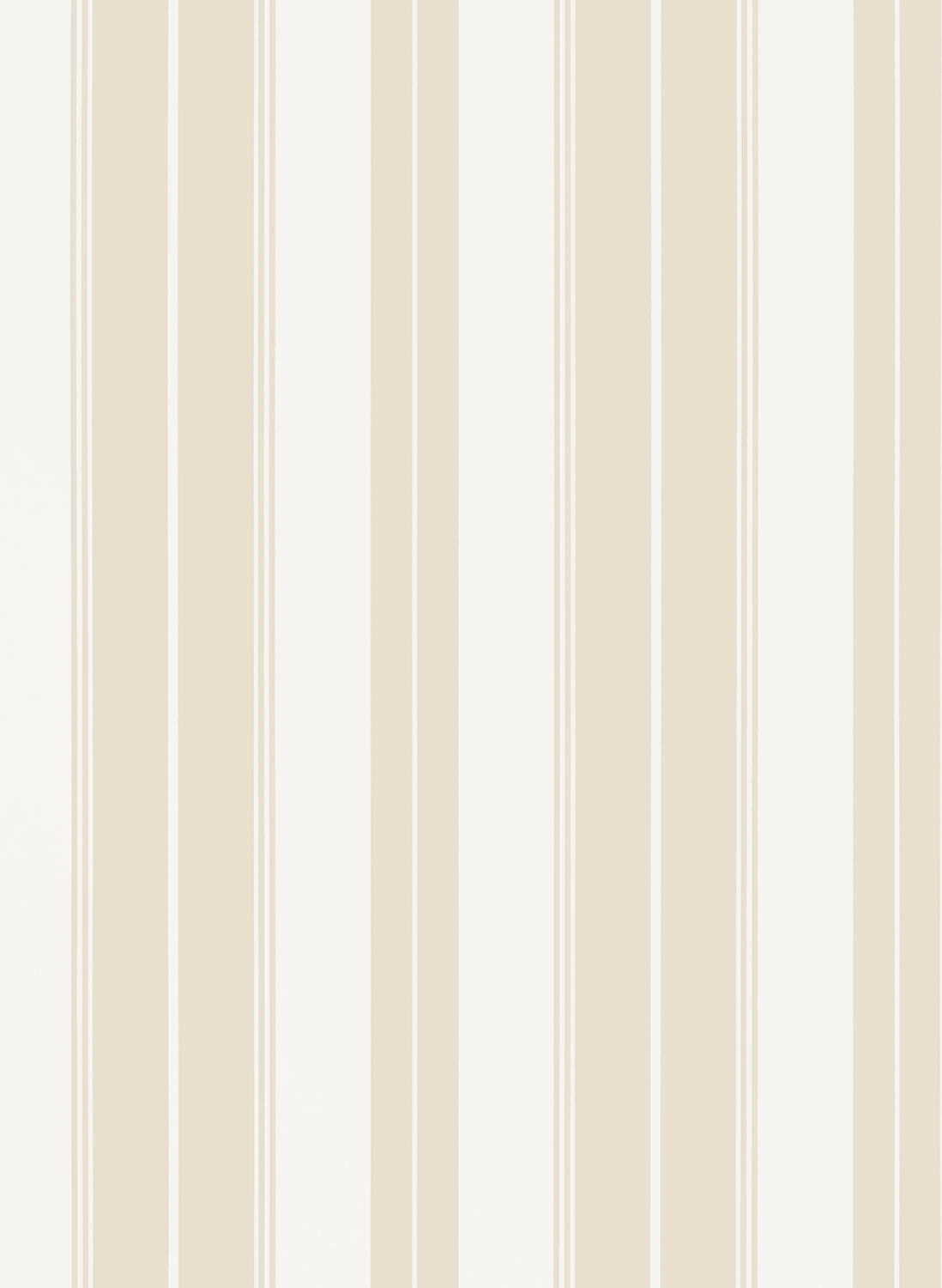 Tapete Norfolk Stripe - Beige