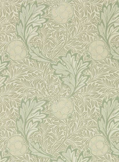 Tapete Apple - Bay Leaf