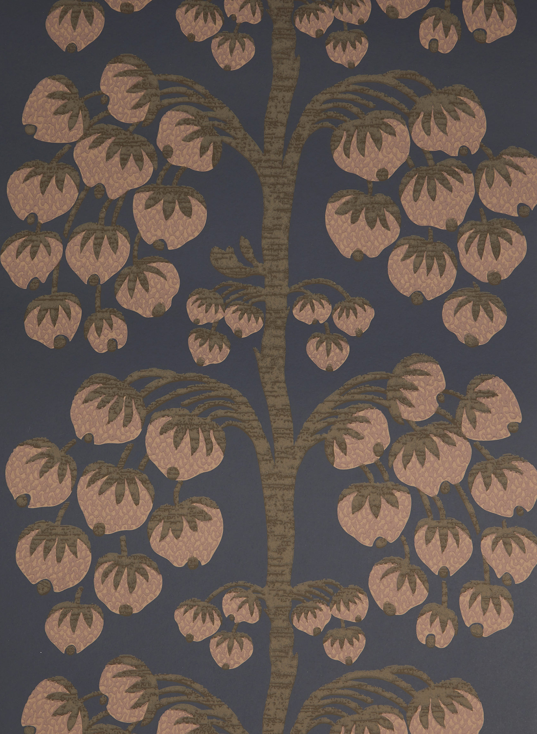 Tapete Berry Tree - Ink