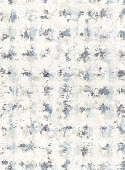 Tapete Joel - Grey/ Blue