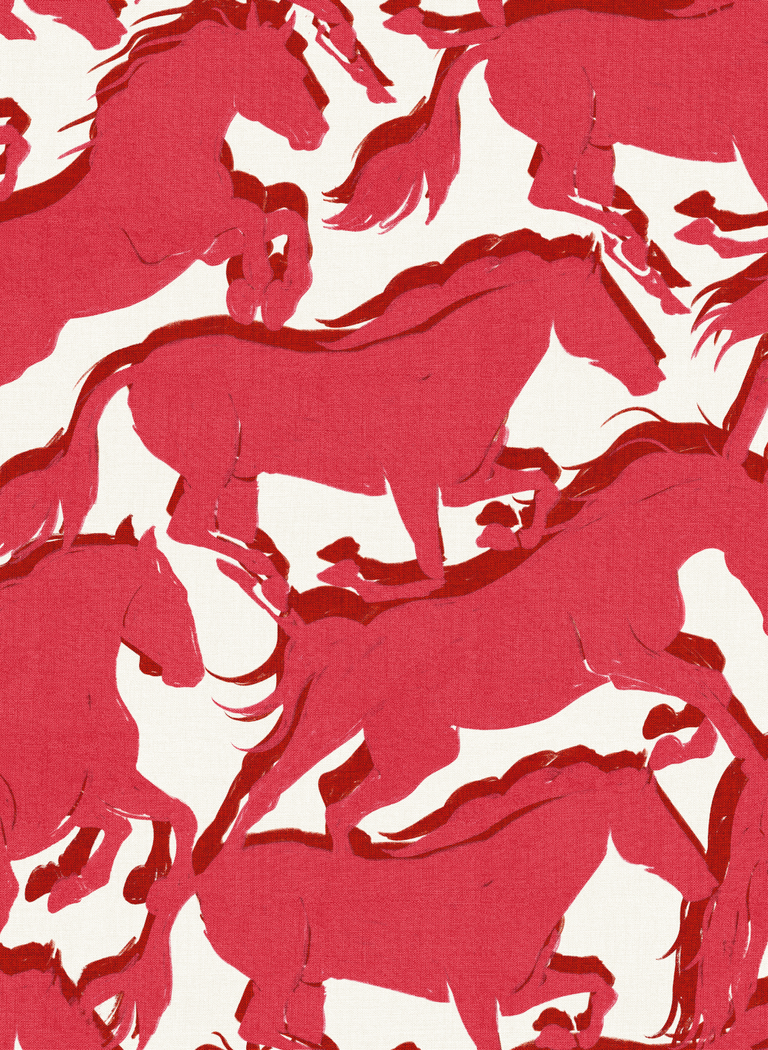 Tapete Galope - Pink