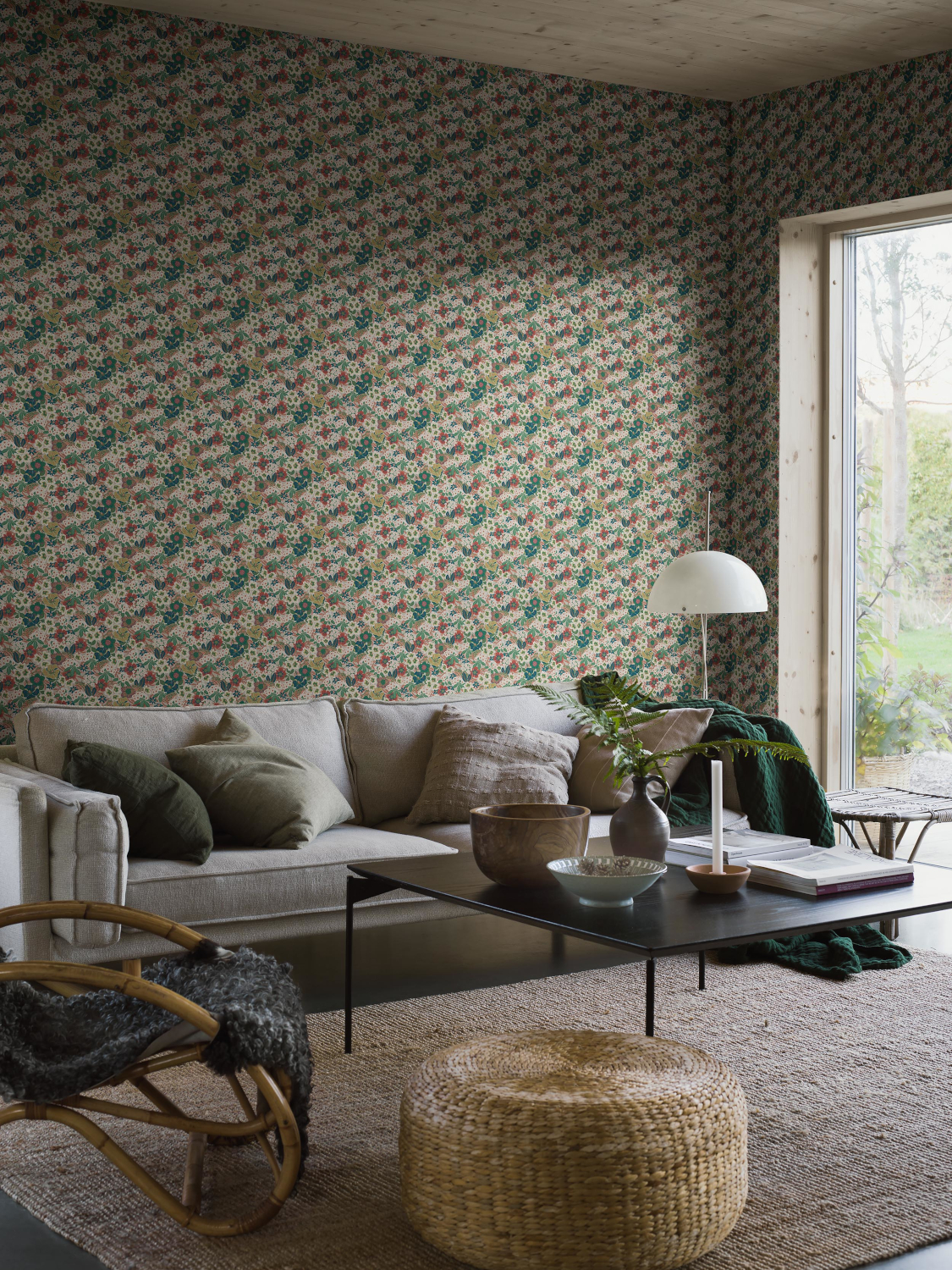Mural Hanna Werning Kvackstepp - 9848W