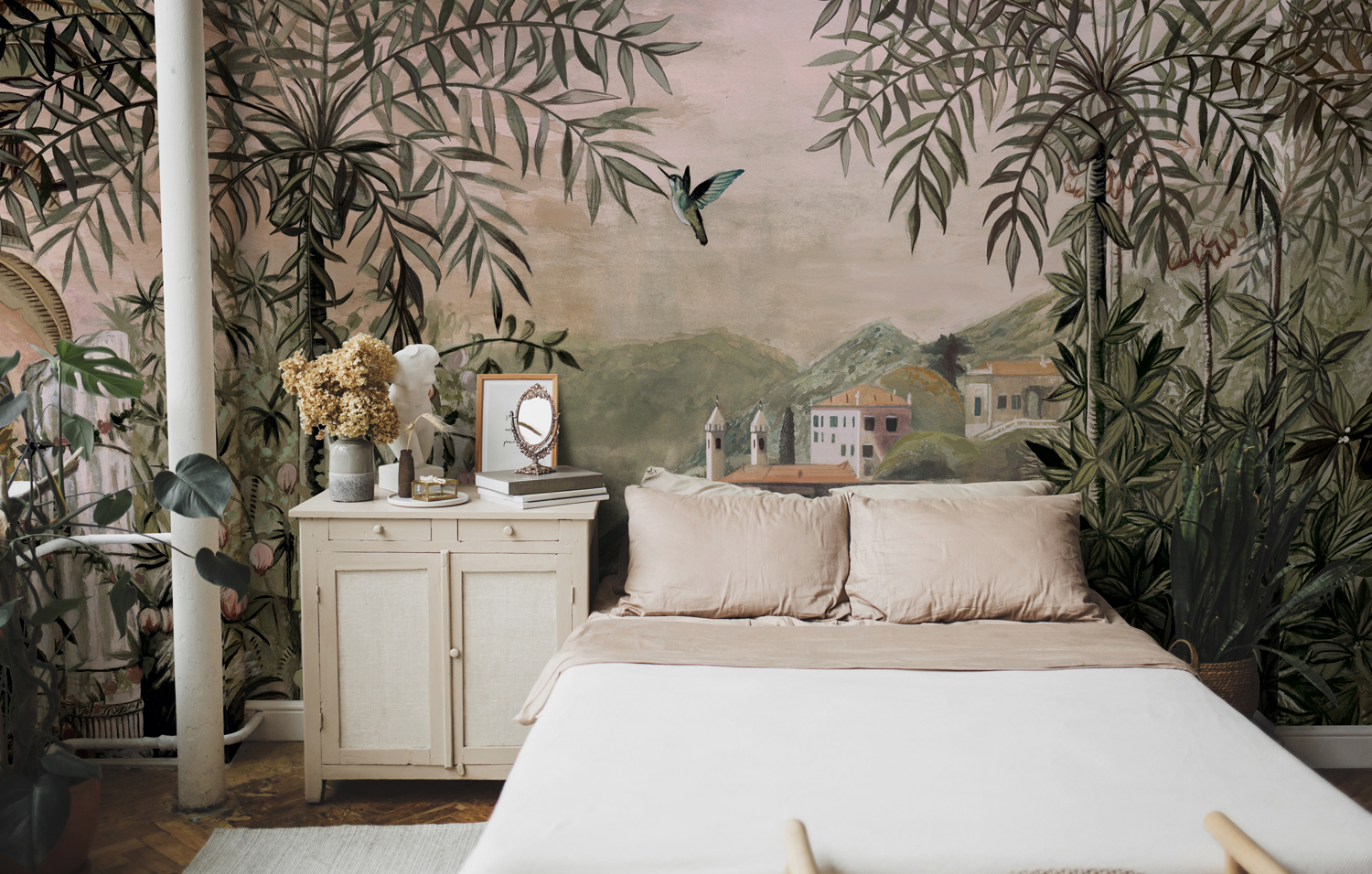 Wandbild Palazzo - 6300081