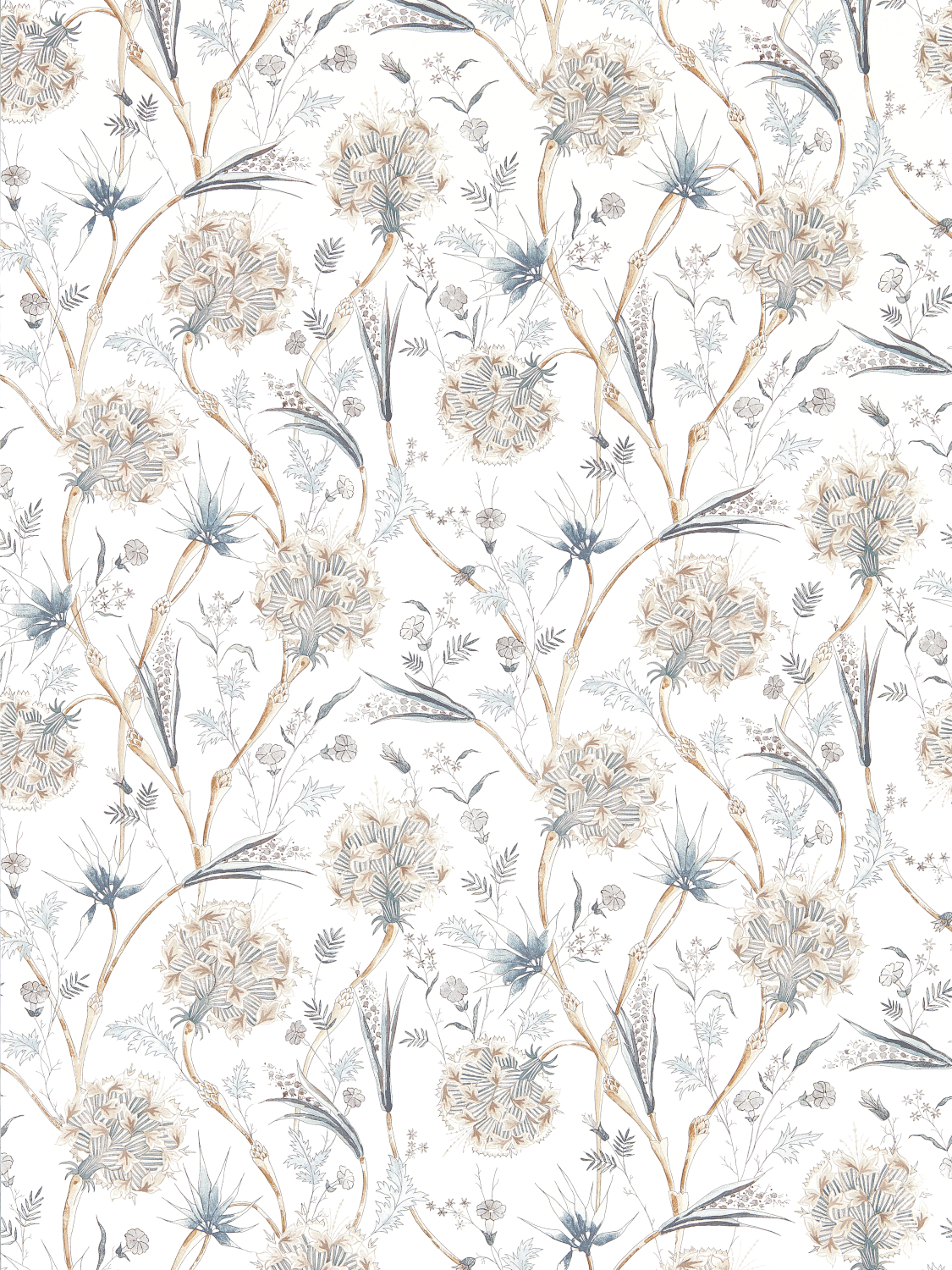 Tapete Wallichi - Quartz Grey