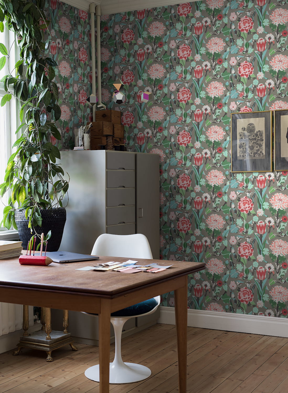 Wandbild Petra Börner Myrtle