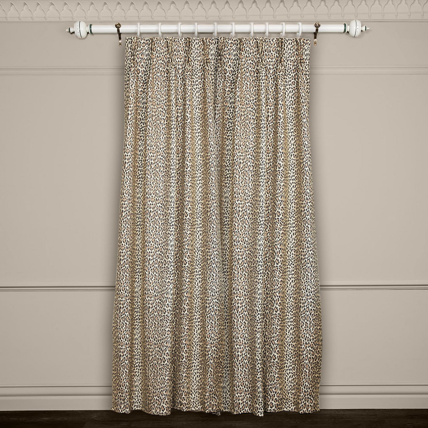 Stoff Wild Card - Jacquard - Butterscotch