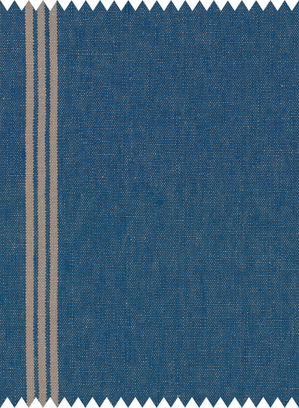 Stoff Katalin Stripe - Heavy Linen
