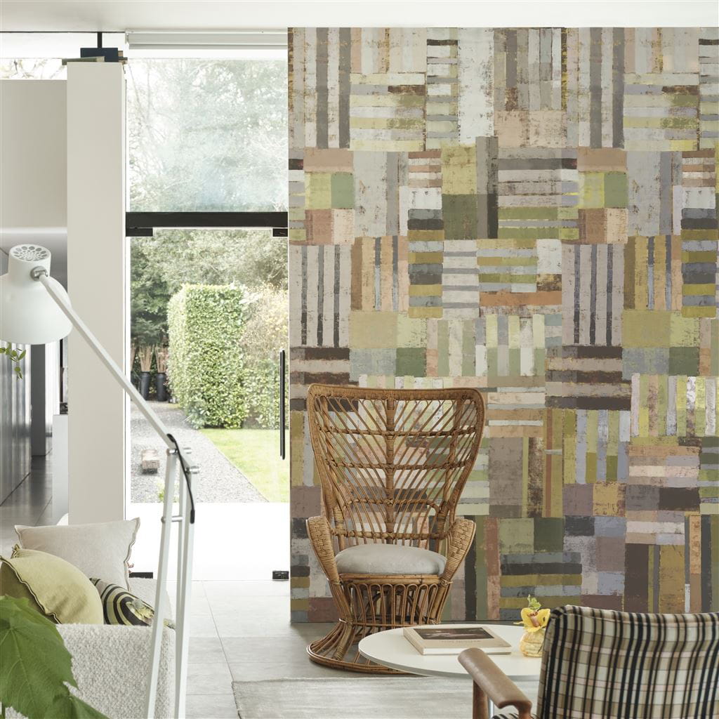 Wandbild Achara - Shell