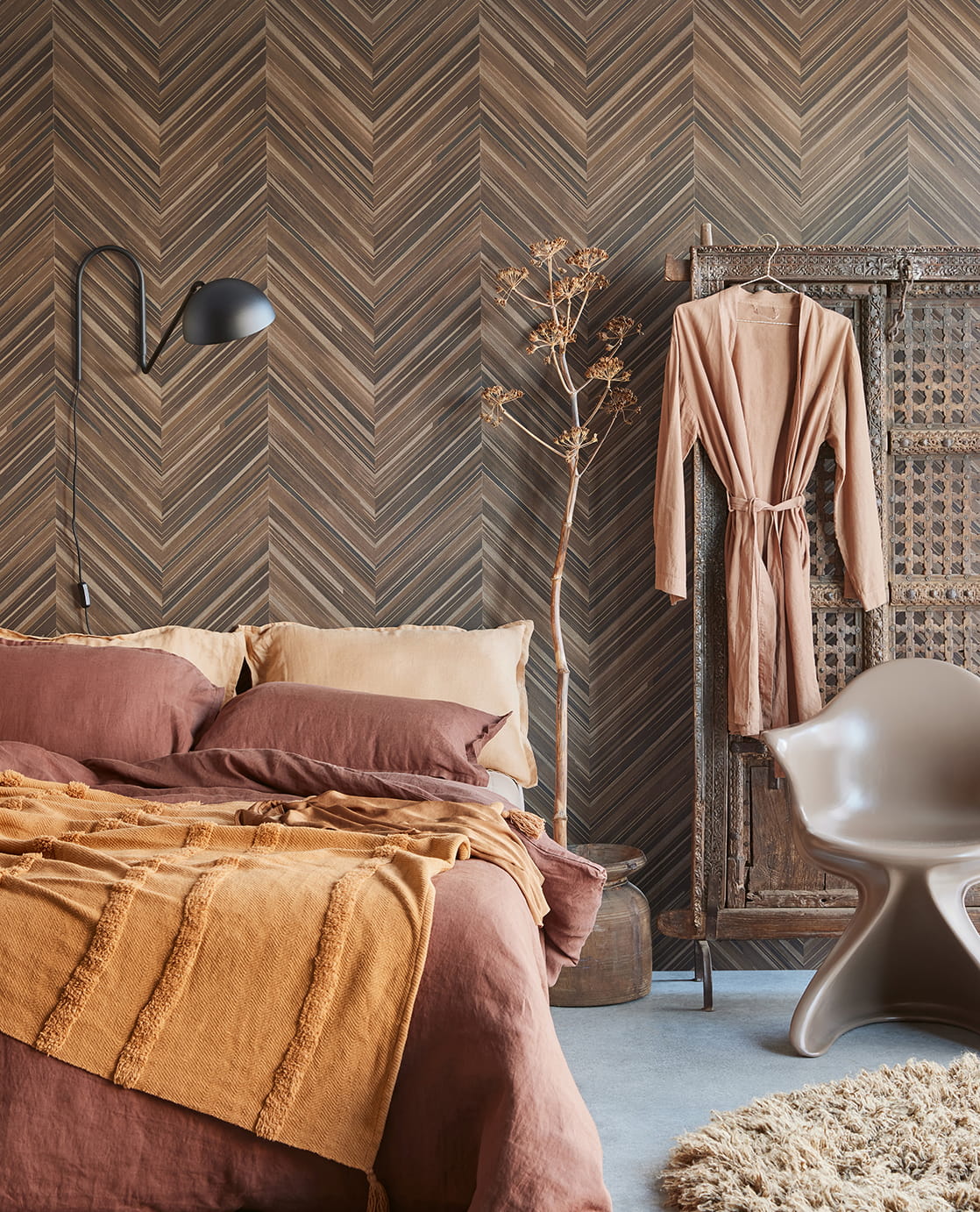 Tapete Chevron - 340165