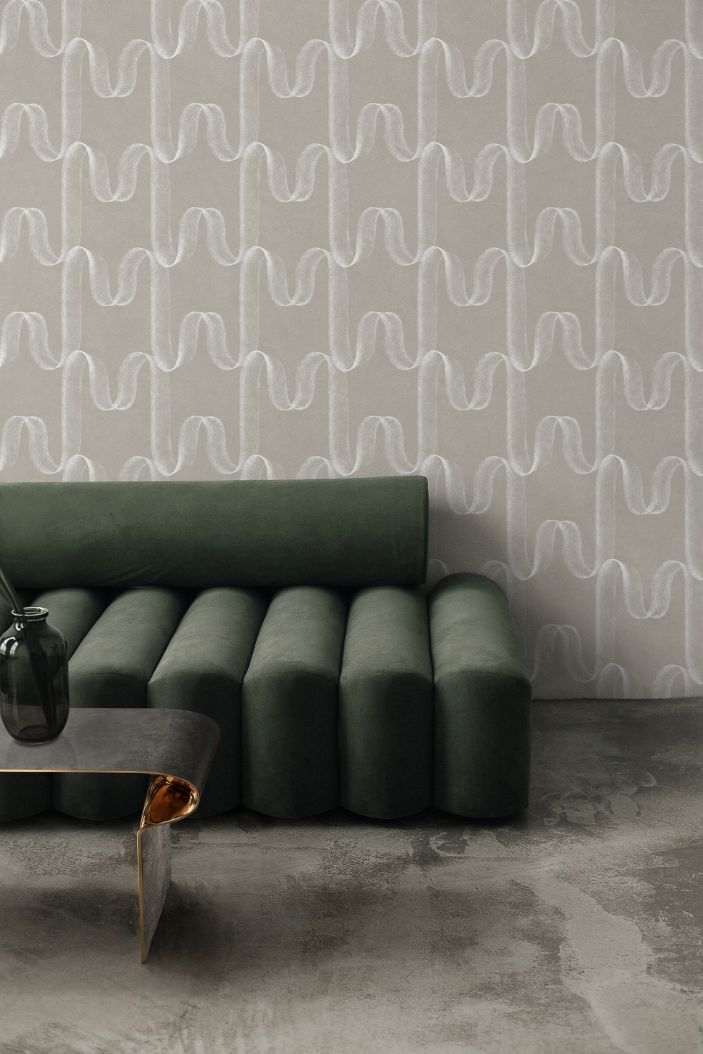Tapete Graphite - Pearl