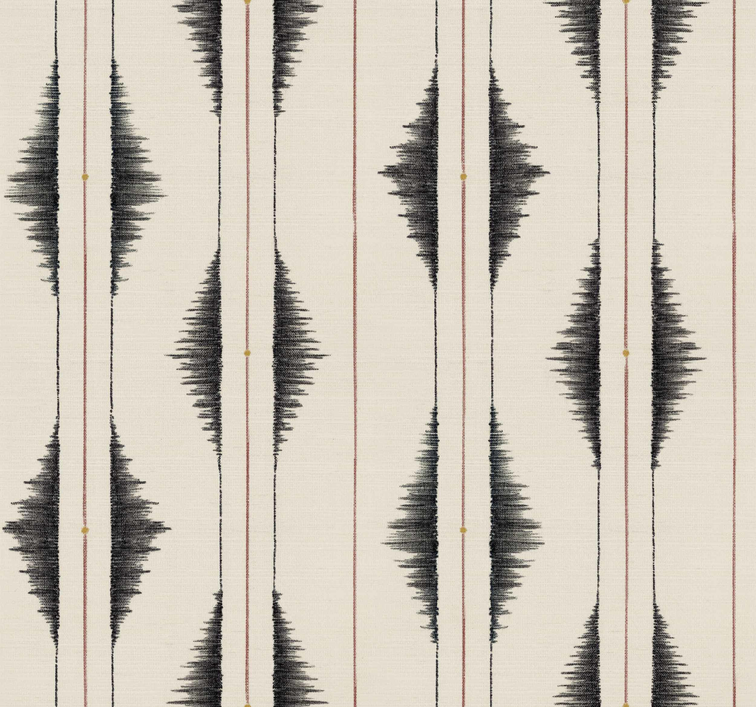 Tapete Azilal Embroidery - Zebra
