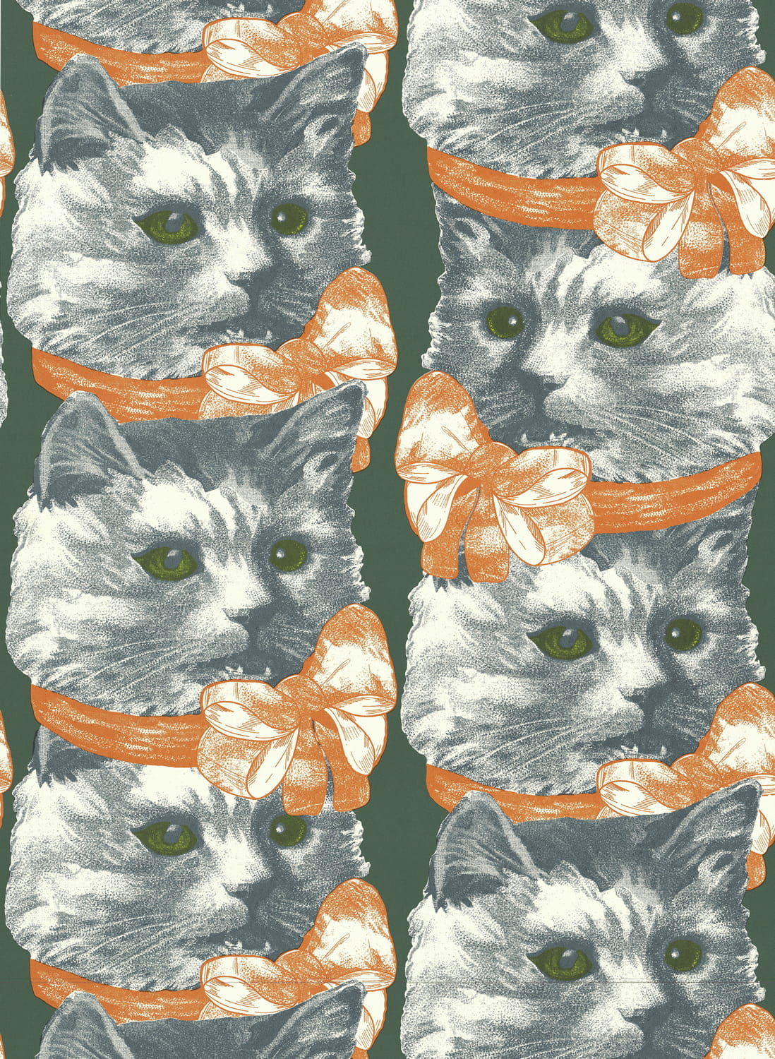 Wallpaper Crazy Cat Lady - 1702