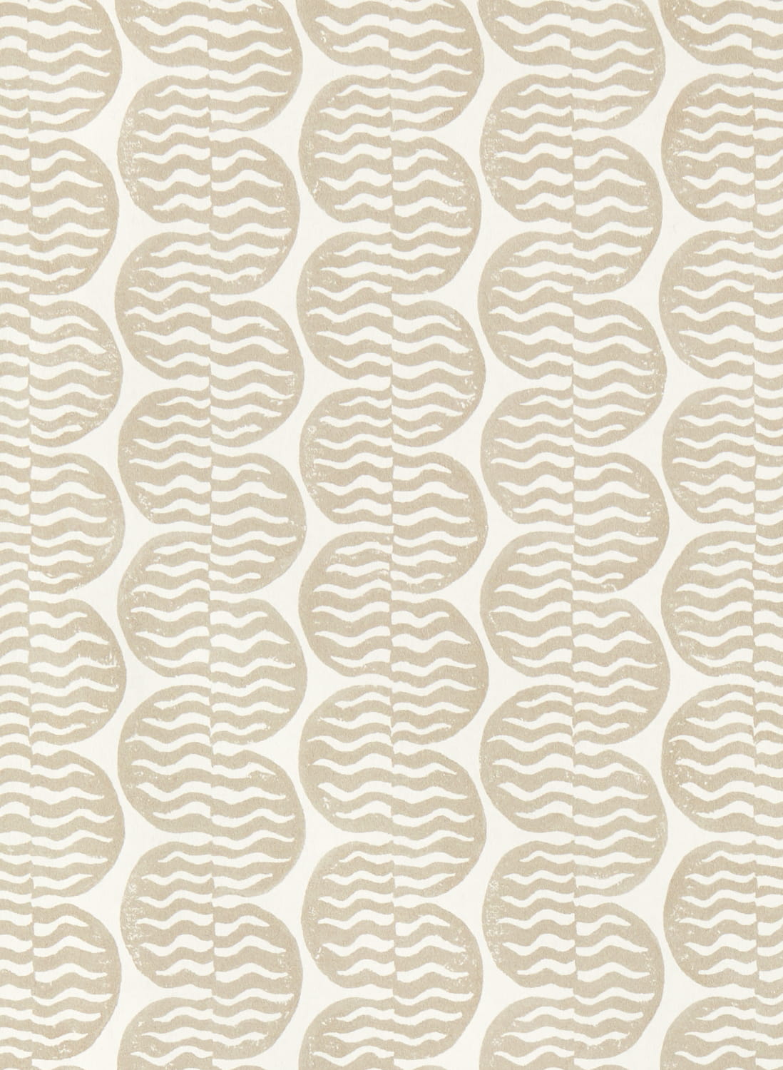 Tapete Raft Stripe - Mushroom