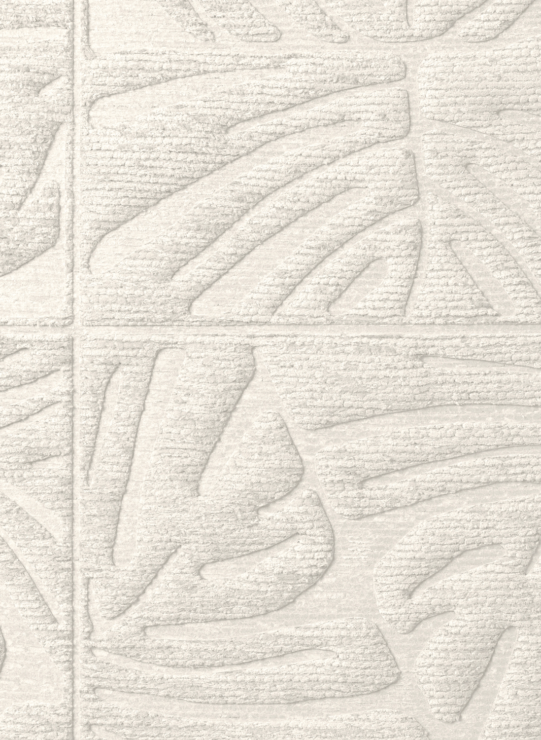 Tapete Monstera - Bone