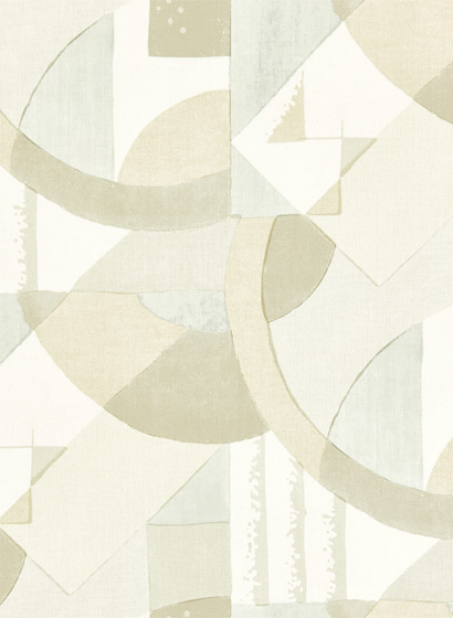 Tapete Abstract 1928 - Mineral
