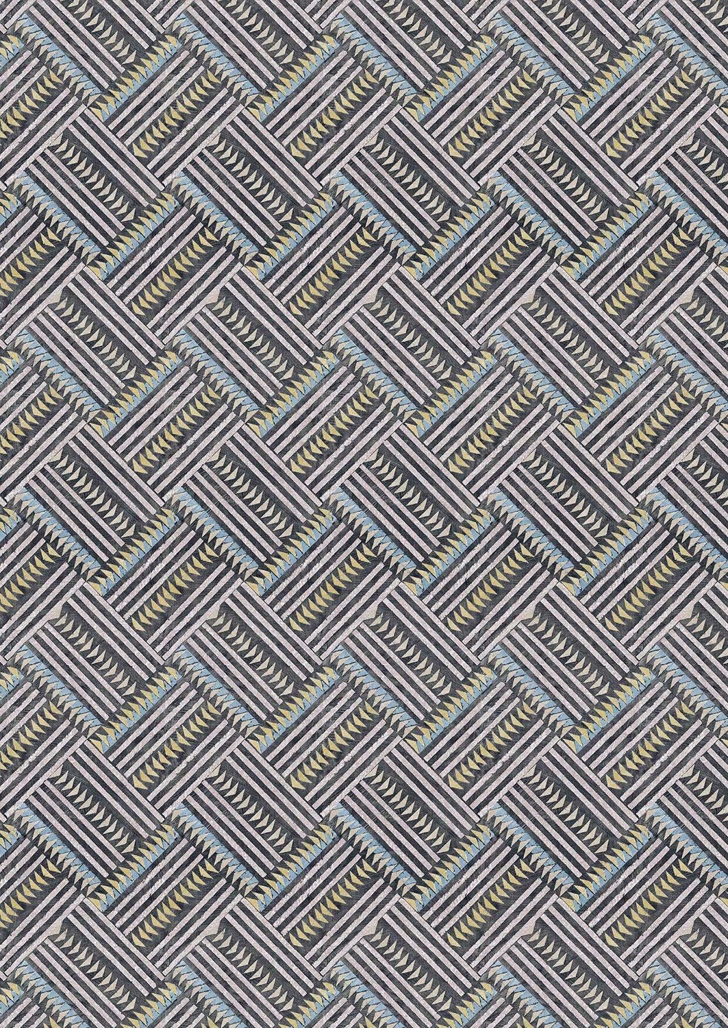 Fabric Checkerbox - Allsorts