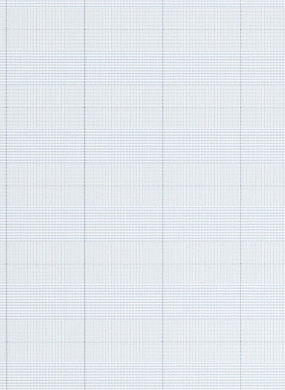 Tapete Egarton Plaid - Light Blue