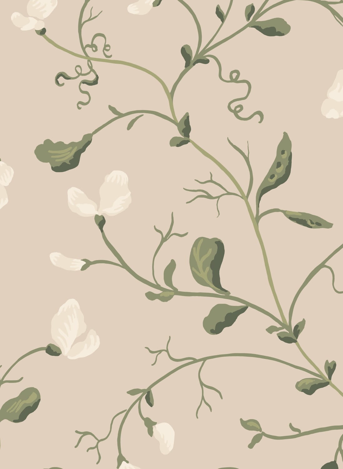 Tapete Lucy - Sandstone