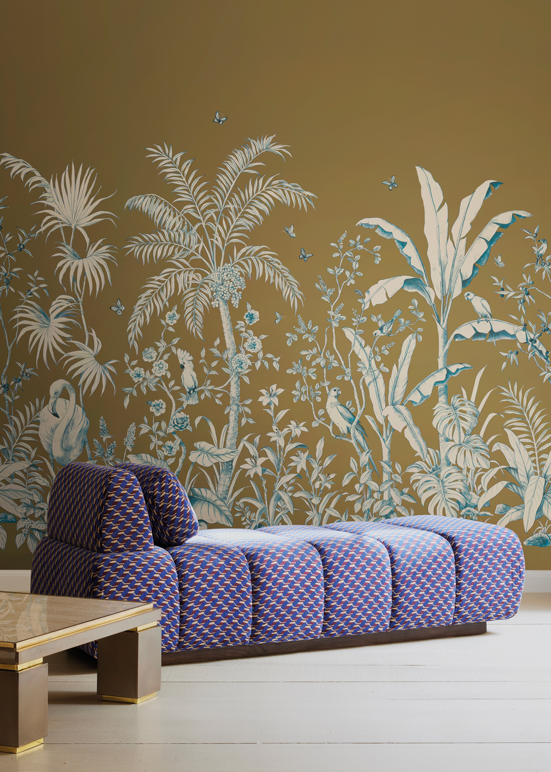 Wandbild Papillons - MHP73