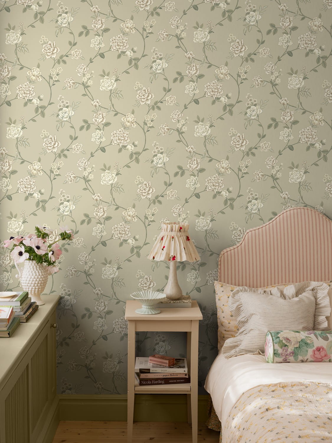 Tapete Peony Garden - 9175