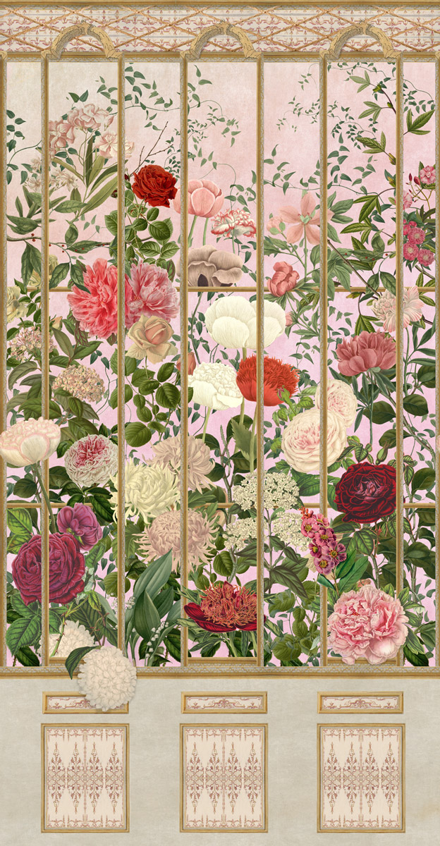 Wallpaper The Imperial Flora - WP20480