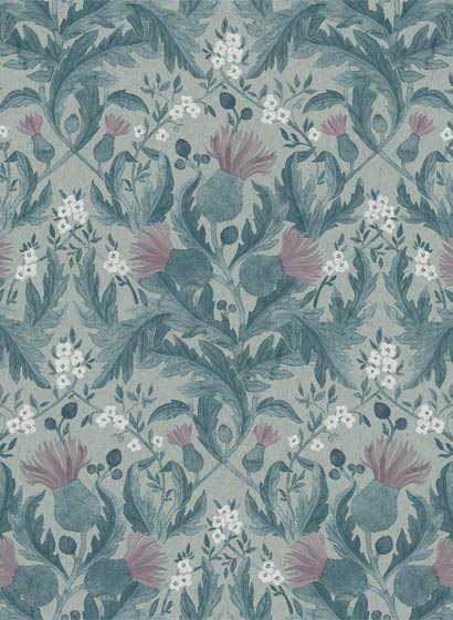 Tapete Thistle - 7204