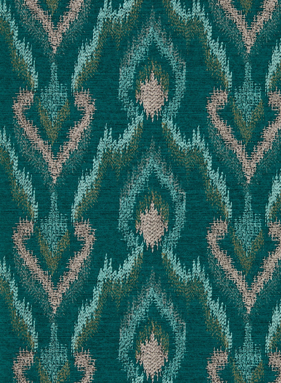 Tapete Velluto - Teal