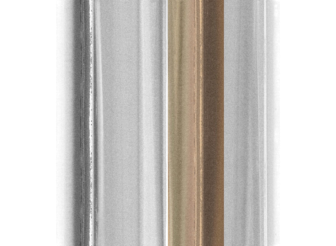 Wandbild Balmoral - Etnic Panel 3