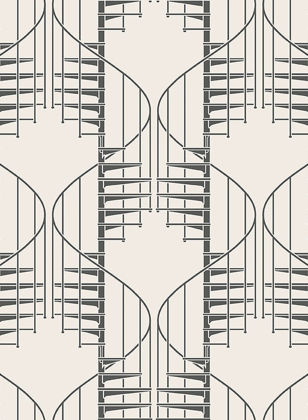 Tapete Staircase - 2283