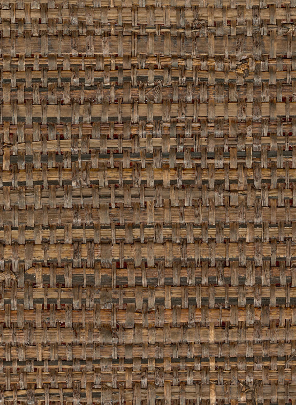 Tapete Papyrus Brut - Ecorce