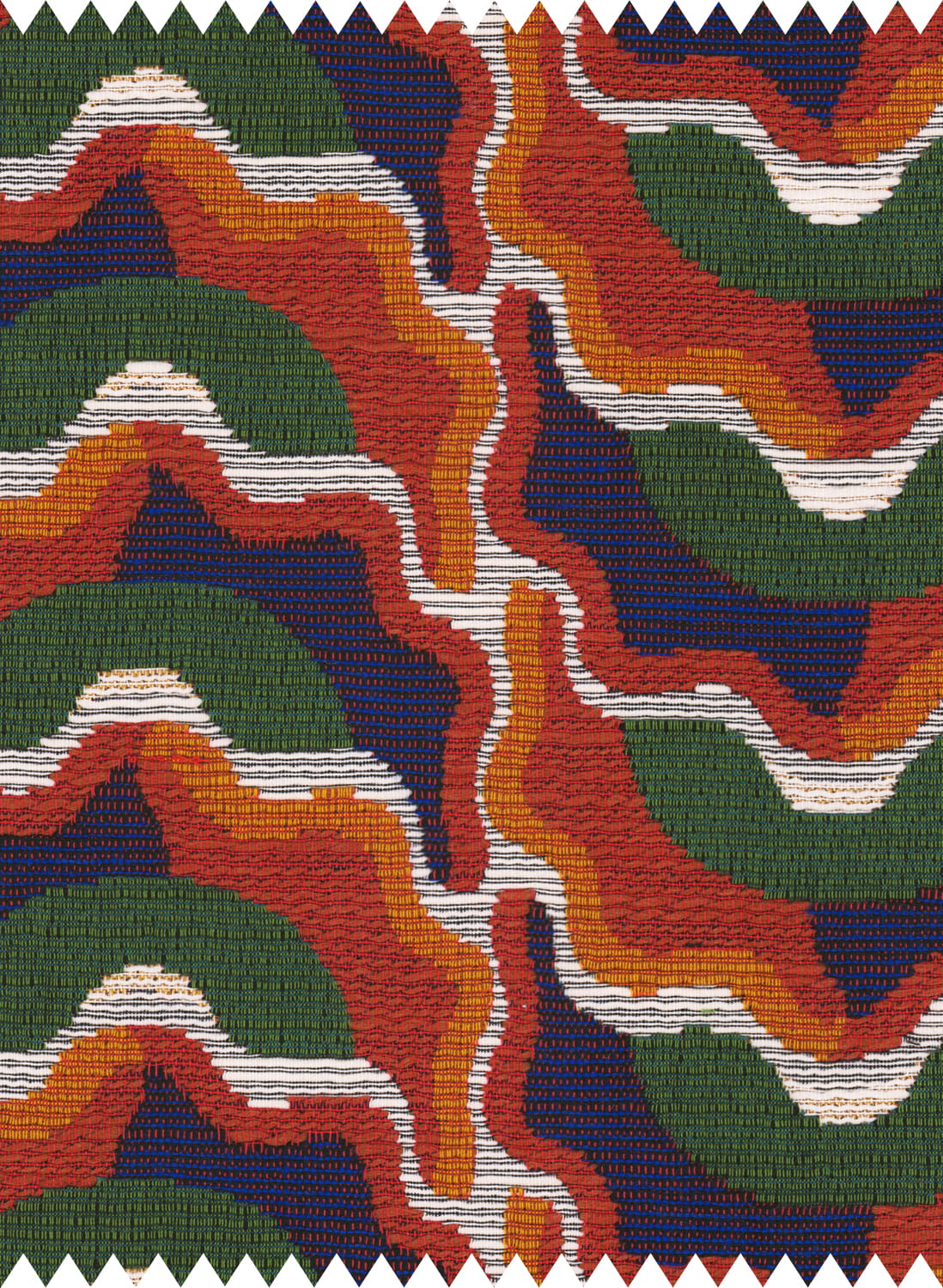 Stoff Alma - Woven