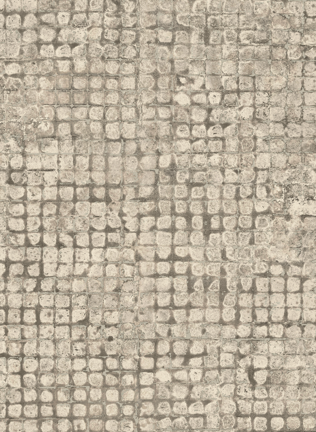 Tapete Mosaico - Stone