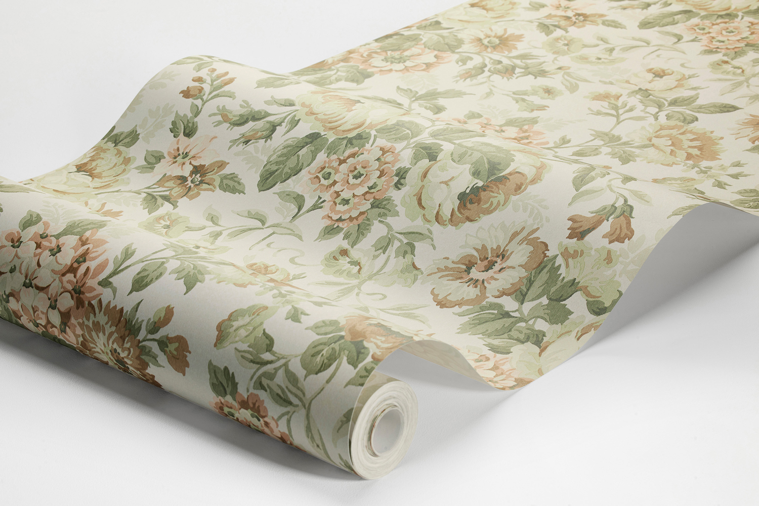 Tapete Hortensia - 5727