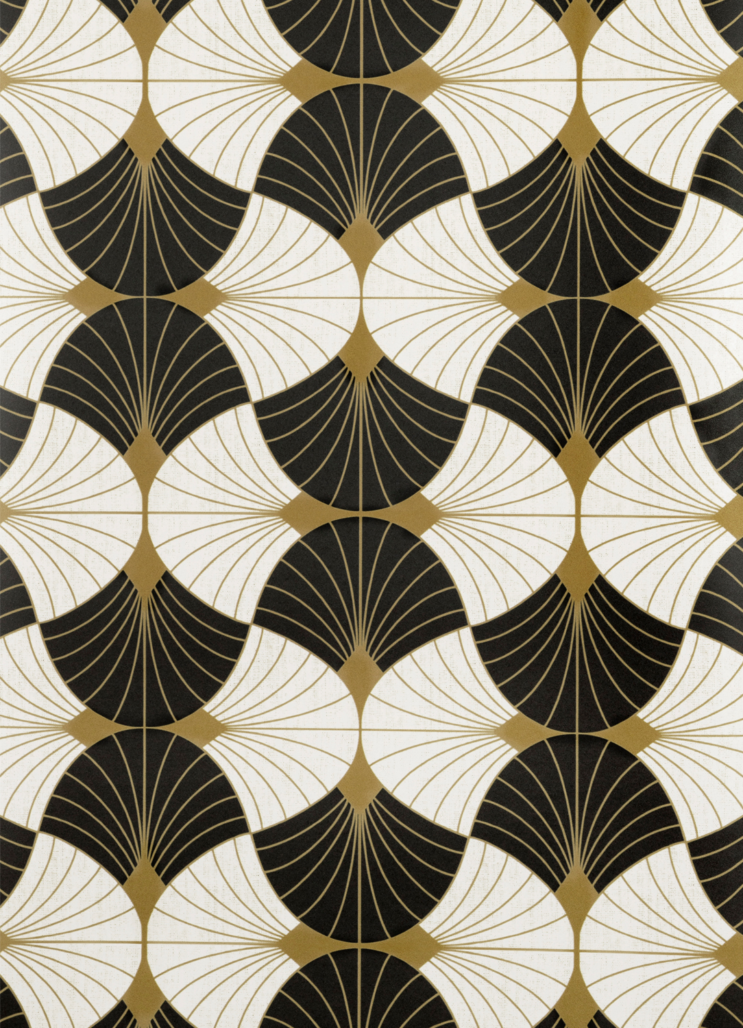 Tapete Gatsby - Or