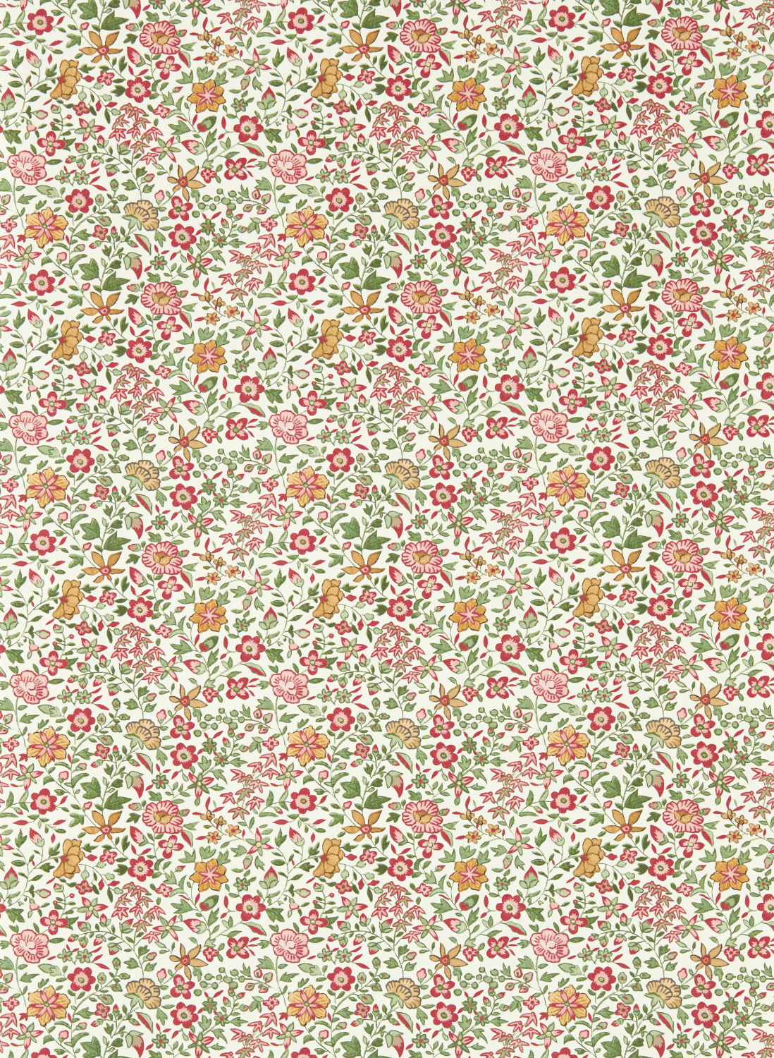 Tapete Gamthi - Sage/ Blush