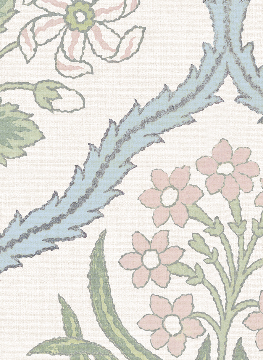 Wallpaper Rosa - Pastel