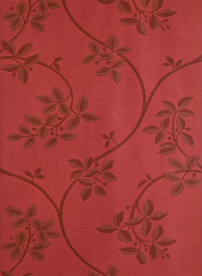 Tapete Ringwold - Eating Room Red