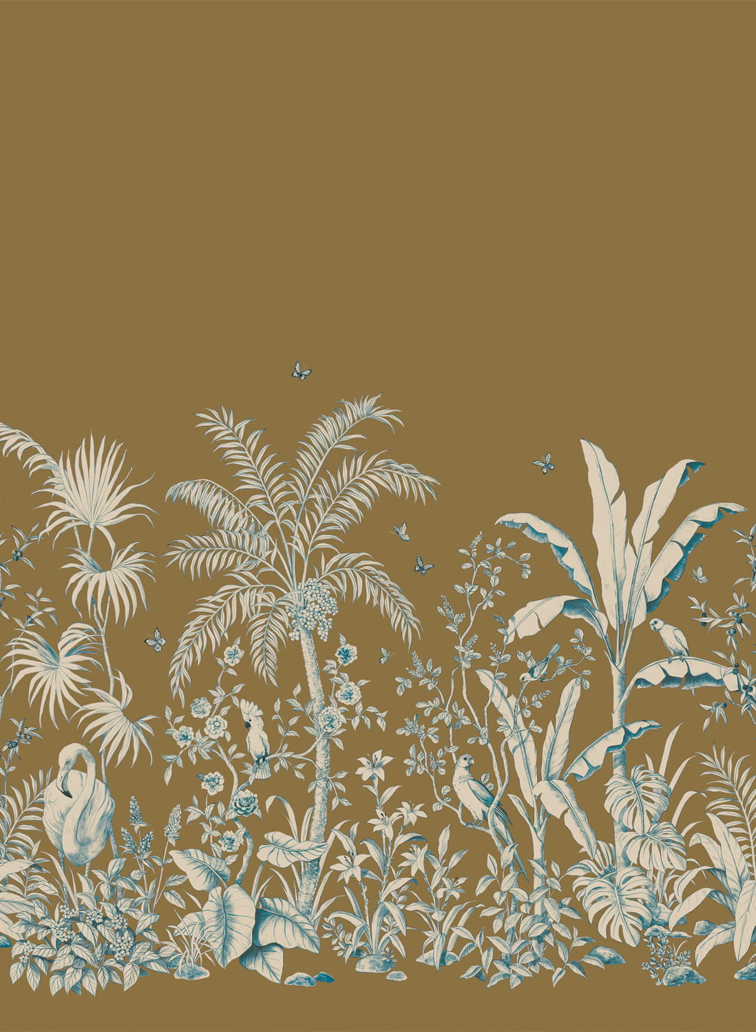 Wandbild Papillons - MHP73