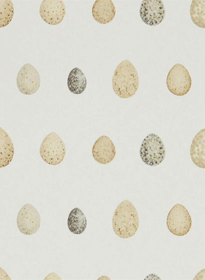 Tapete Nest Egg - Corn/ Graphite