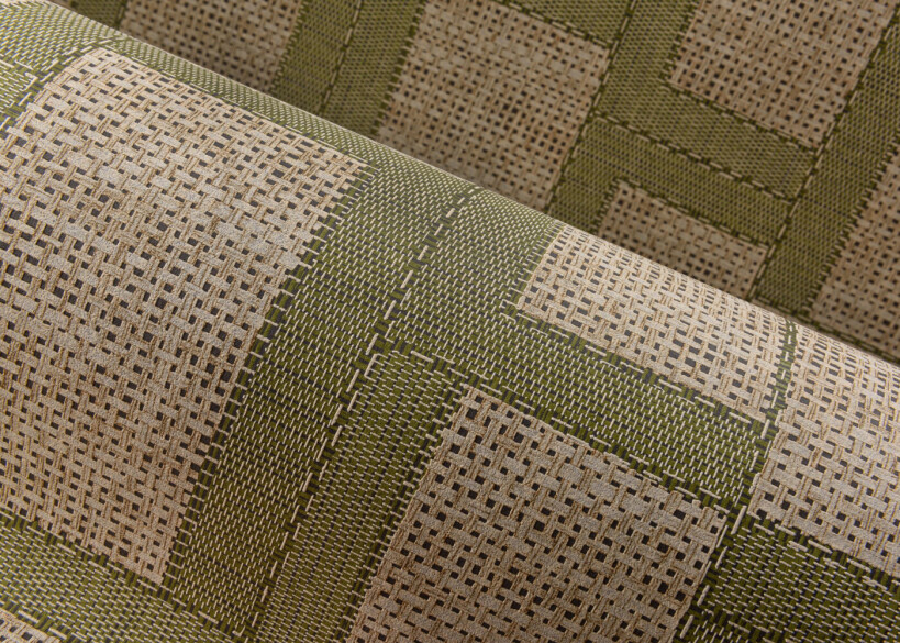 Tapete Esparto Africano - Olive