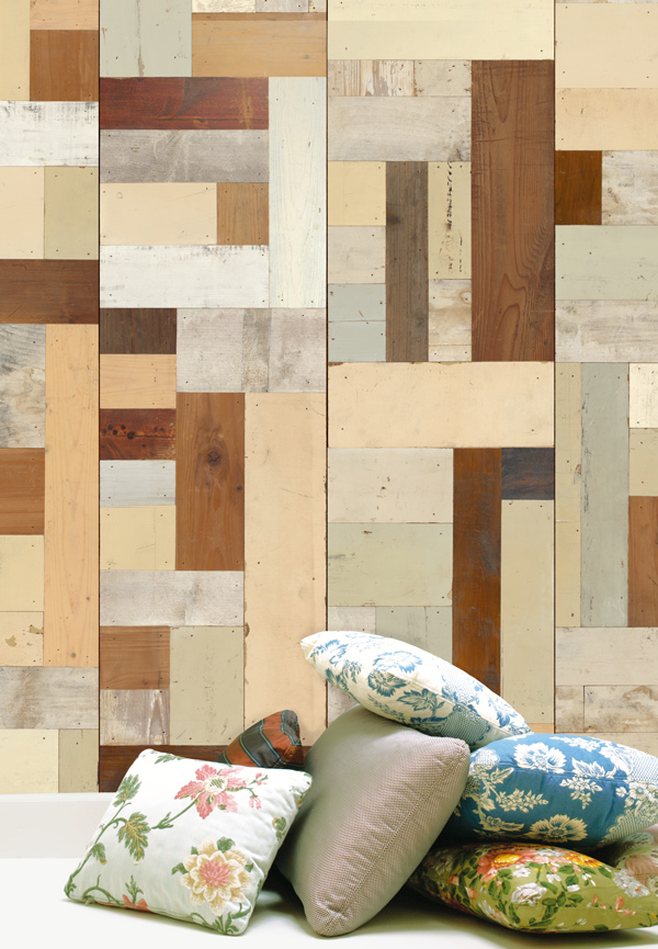 Tapete Scrapwood 06 - PHE-06