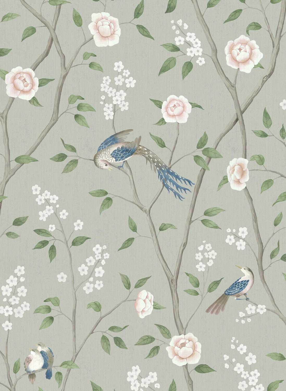 Tapete Paradise Birds - 1903