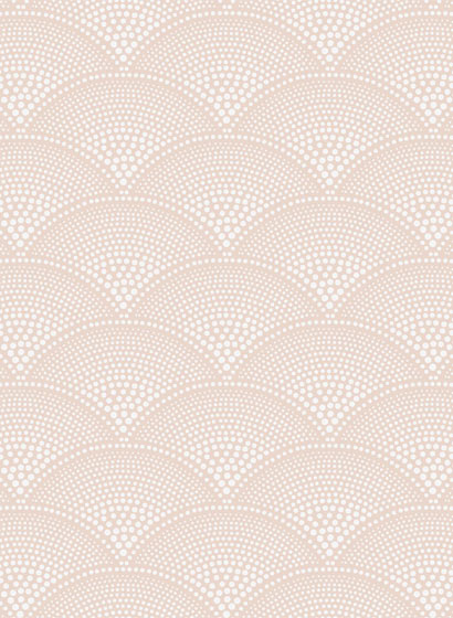 Tapete Feather Fan Icons - Ballet Slipper