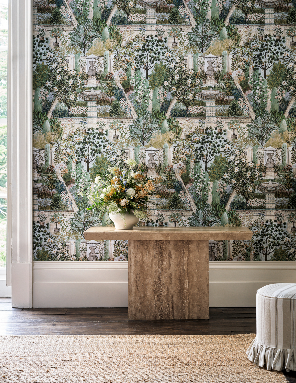 Tapete Carpet Garden - Sanctuary
