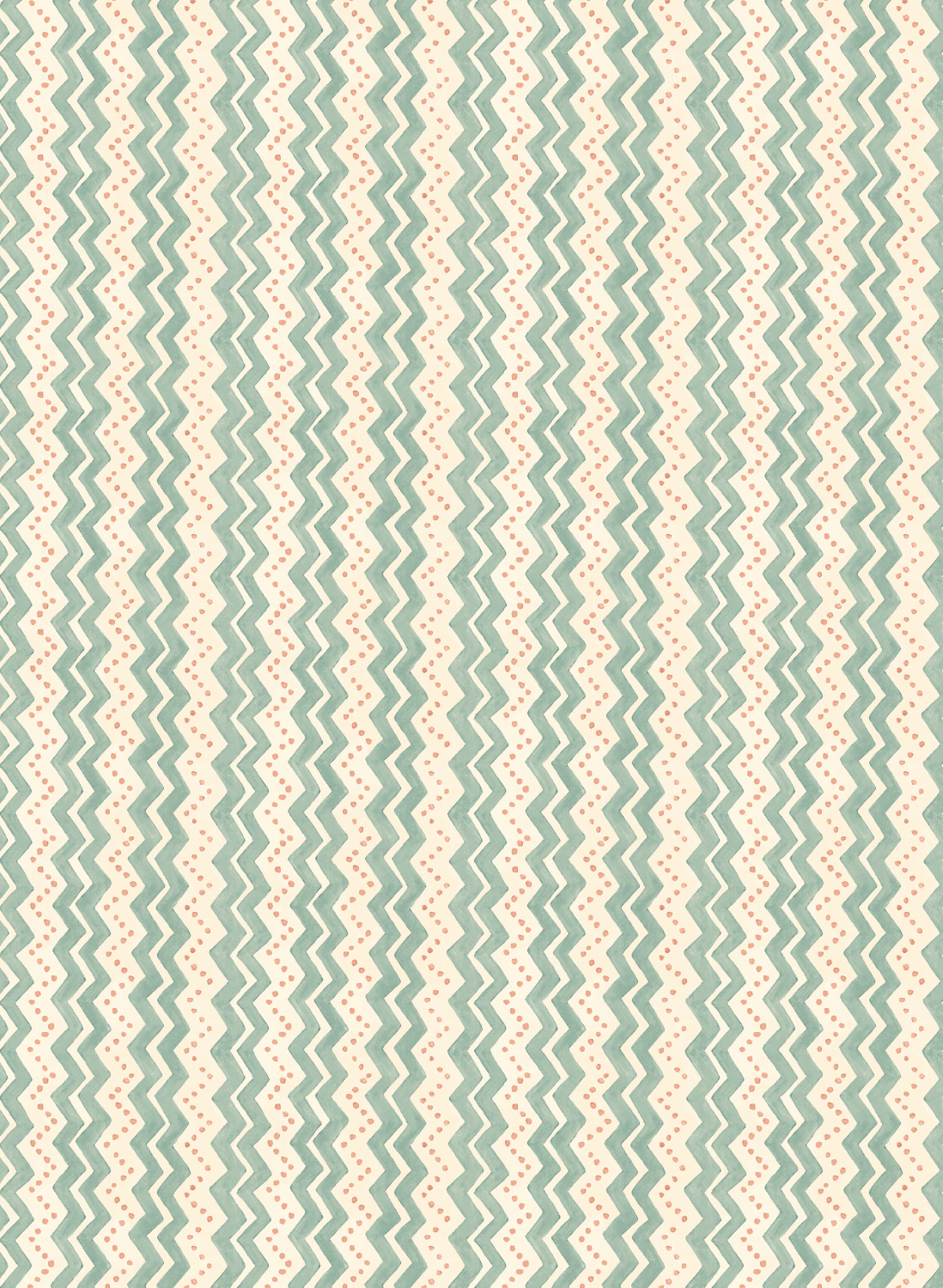 Tapete Ziggy - Aqua